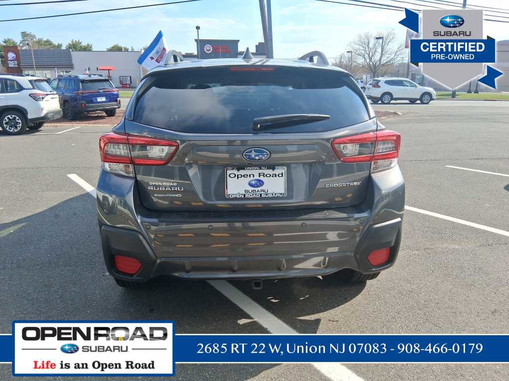 Used 2023 Subaru Crosstrek 2.5i Limited AWD/4WD image 6