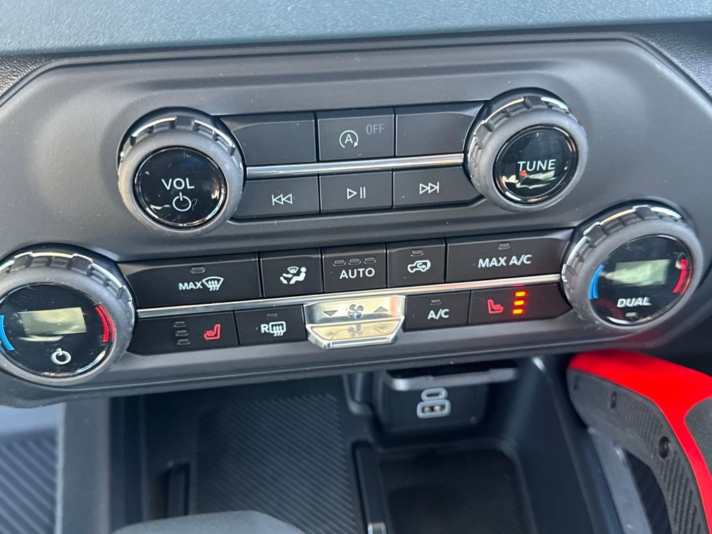 New 2026 Ford Bronco Heritage Edition AWD/4WD image 24