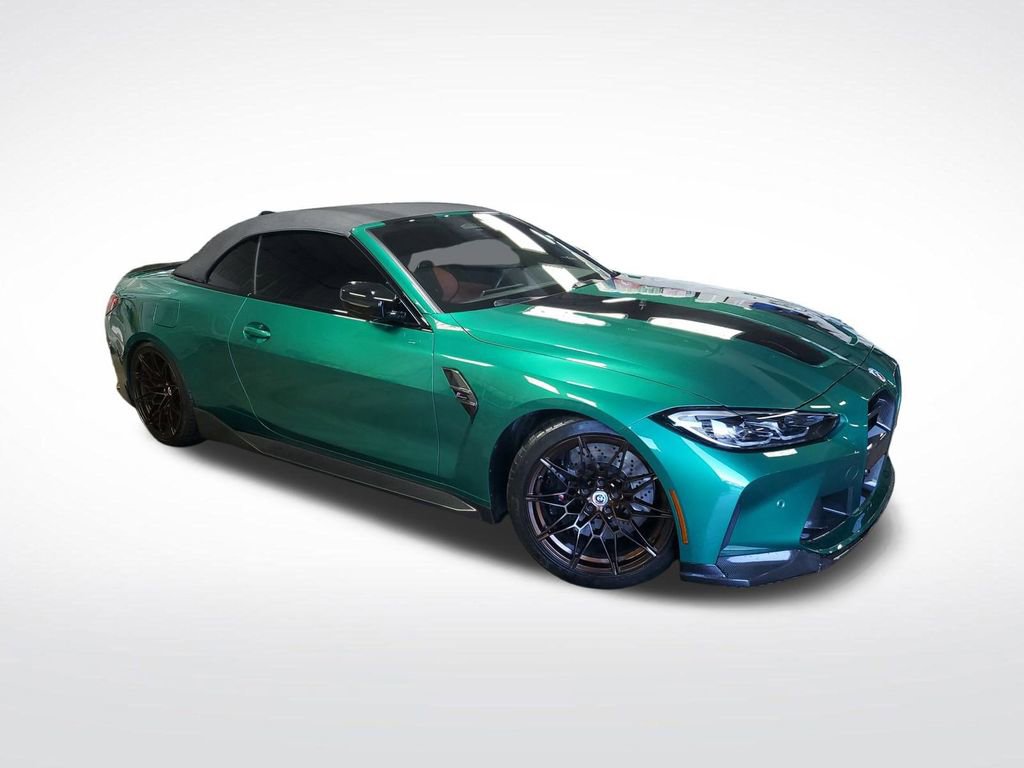 Used 2022 BMW M4 xDrive Competition image 41