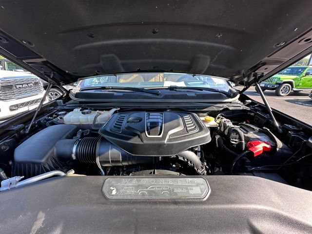 Used 2024 Jeep Grand Wagoneer Series III AWD/4WD image 15