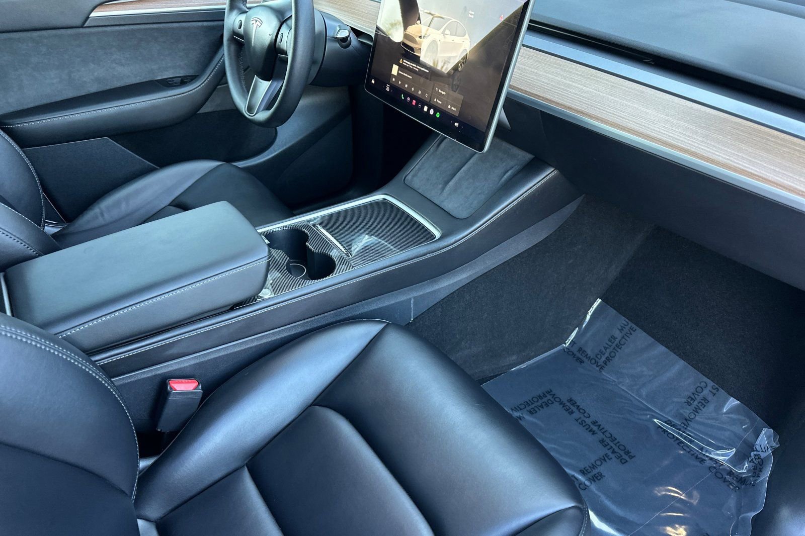 Used 2025 Tesla Model Y Long Range image 21