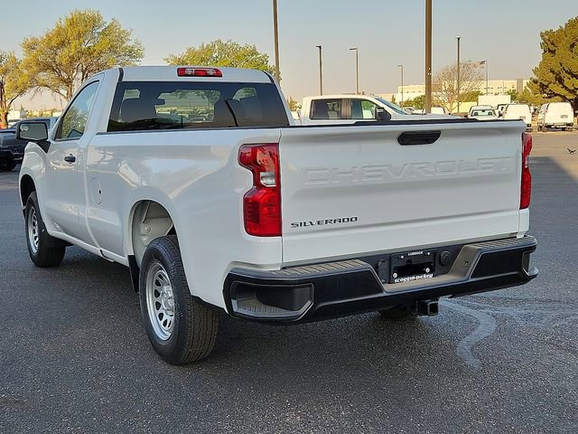 New 2026 Chevrolet Silverado 1500 W/T w/ WT Value Package image 3