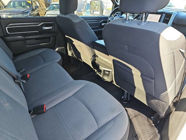 Used 2024 RAM 3500 Big Horn AWD/4WD image 13