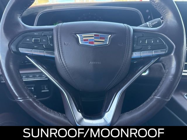 Used 2021 Cadillac Escalade Sport Platinum AWD/4WD image 21