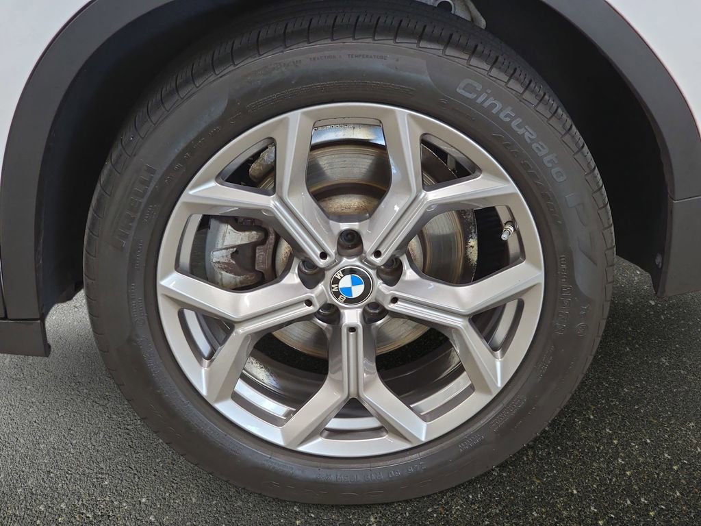 Certified 2024 BMW X3 sDrive30i image 28