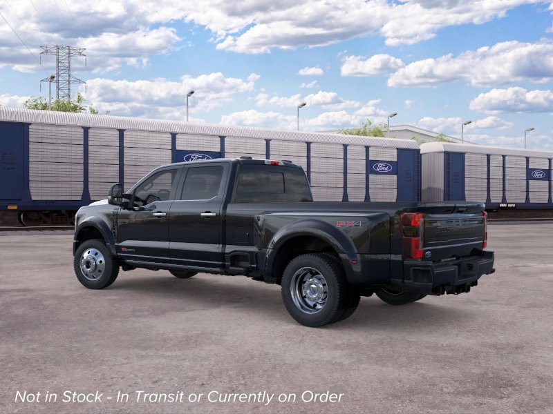 New 2026 Ford F450 Platinum AWD/4WD image 4