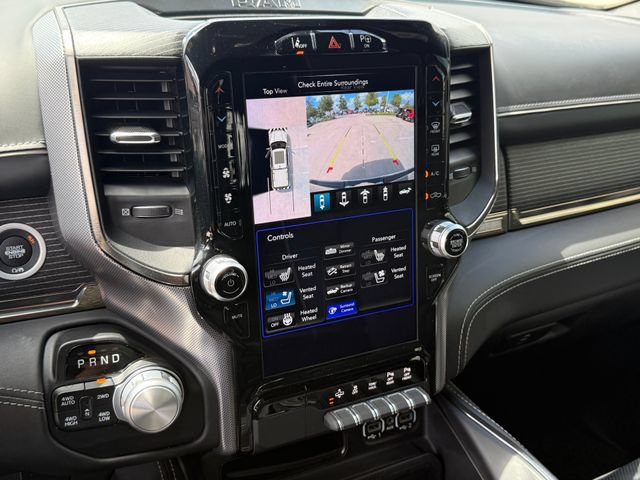 Used 2021 RAM 1500 Limited AWD/4WD image 20