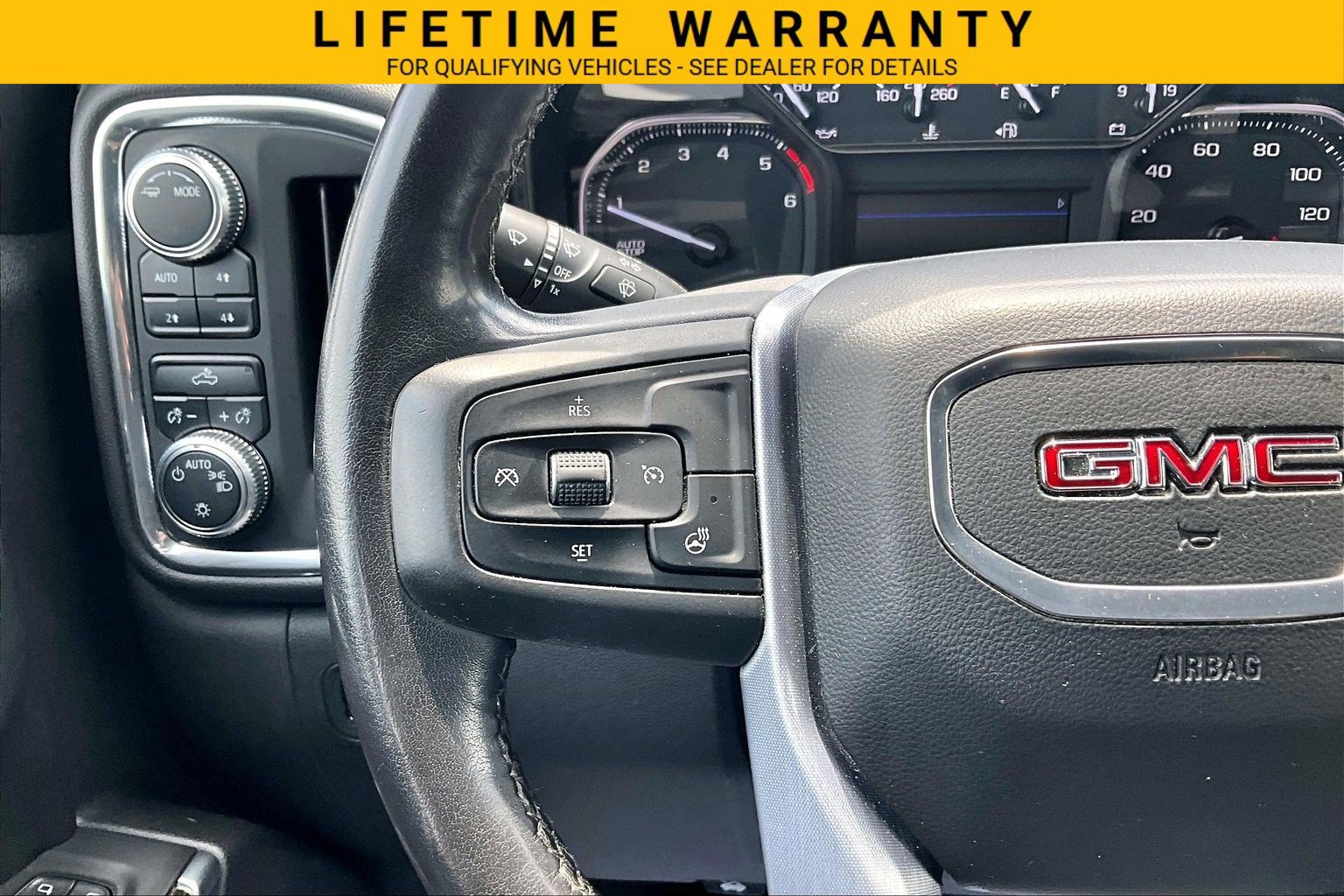 Used 2020 GMC Sierra 1500 SLE w/ SLE Value Package AWD/4WD image 24