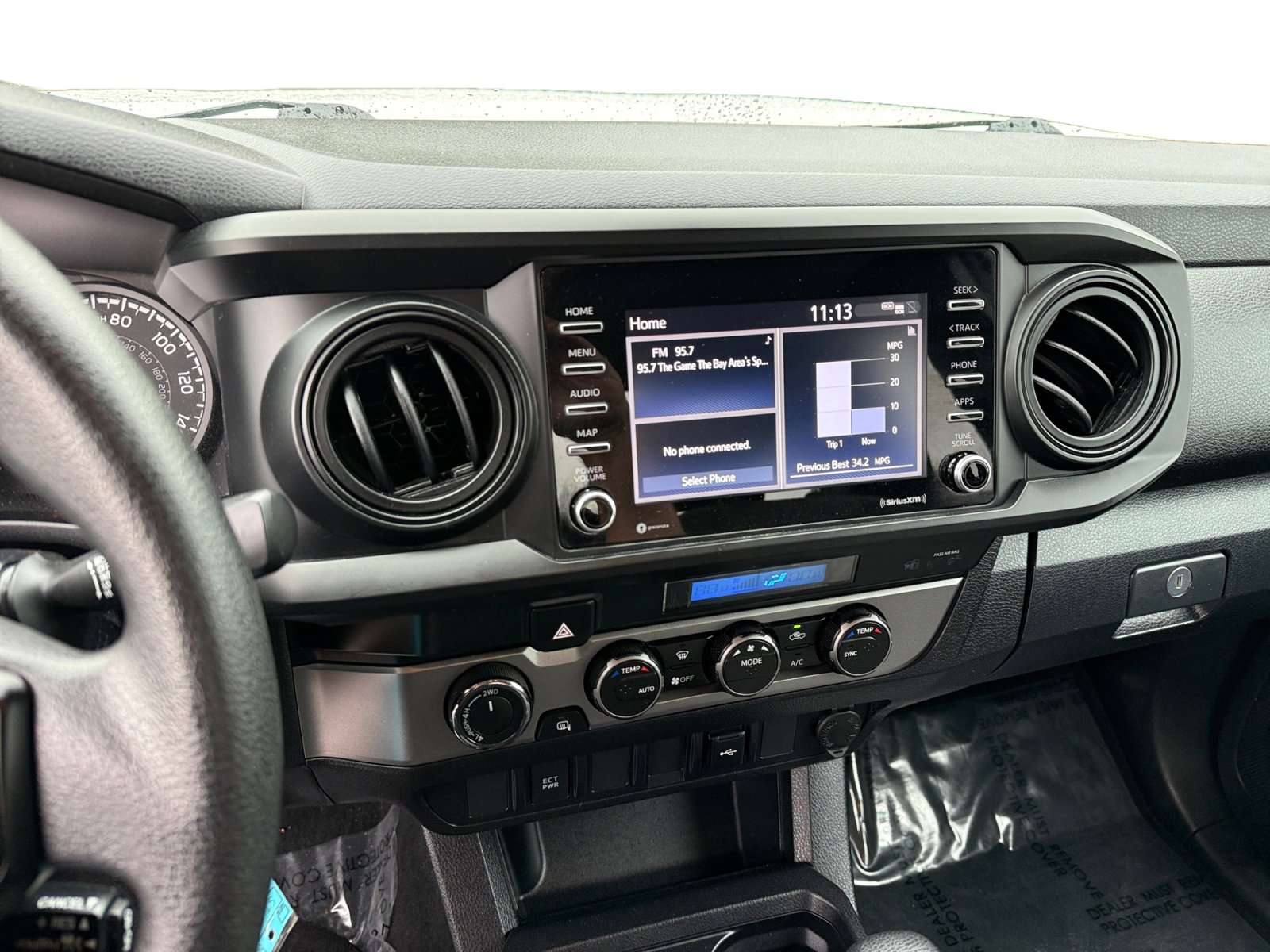 Used 2022 Toyota Tacoma SR w/ SX Package AWD/4WD image 12