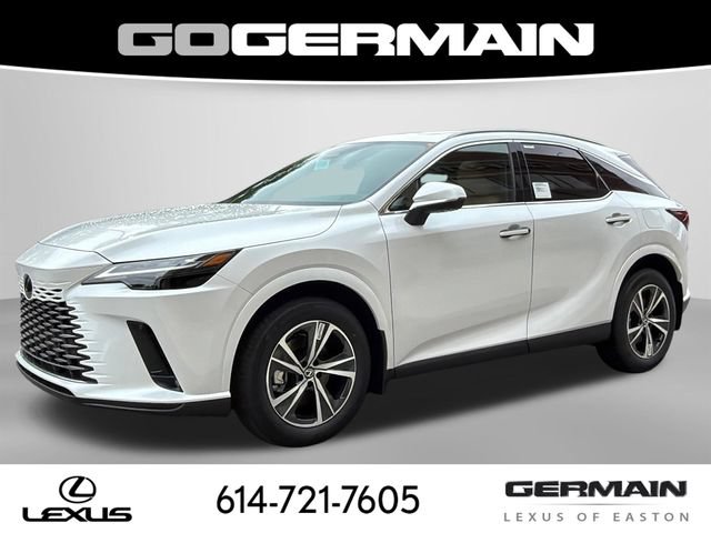 New 2026 Lexus RX 350 Premium