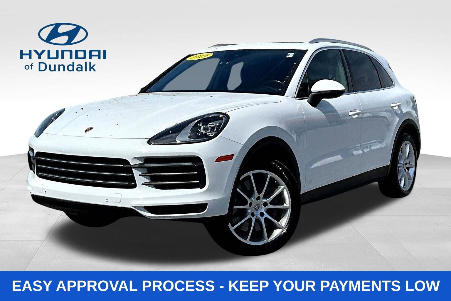 Used 2019 Porsche Cayenne S