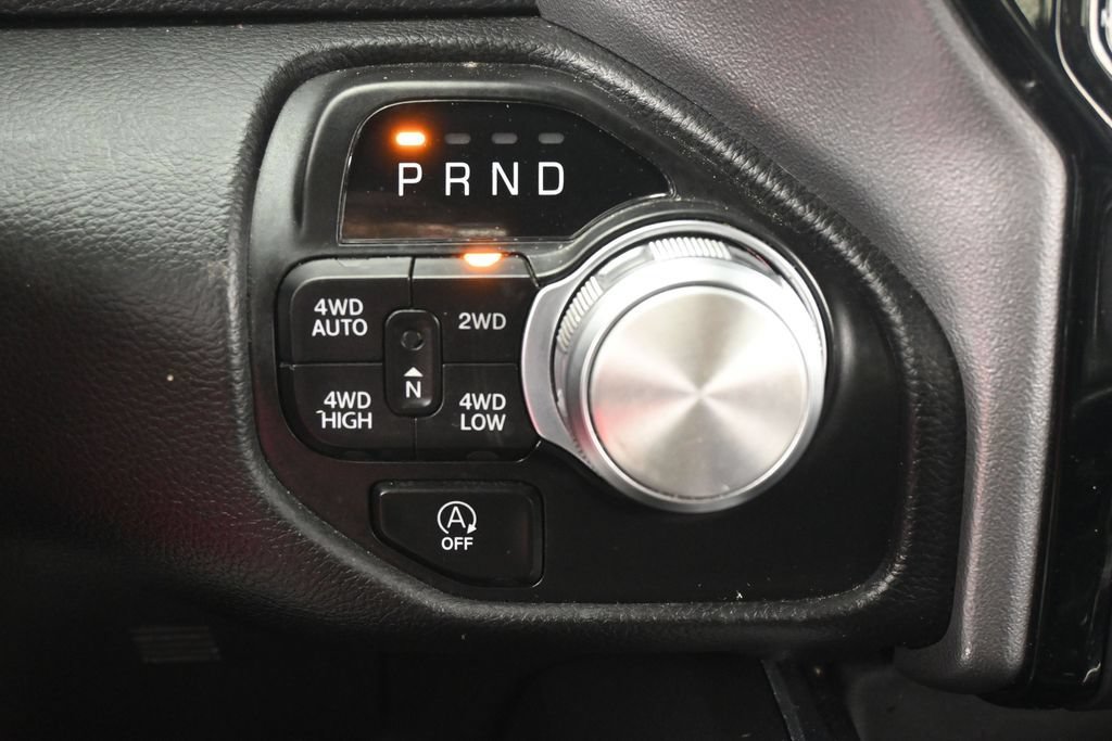Used 2023 RAM 1500 Laramie AWD/4WD image 21