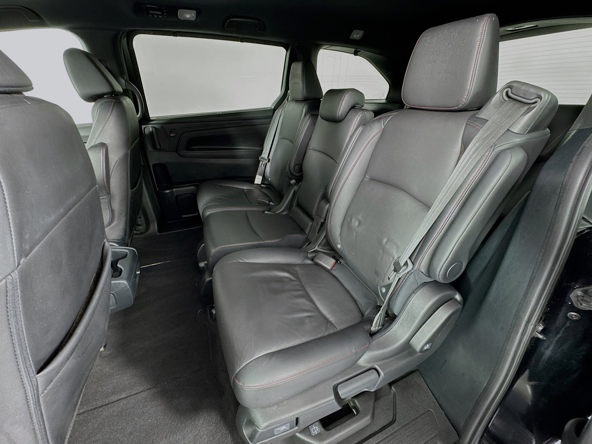 Certified 2024 Honda Odyssey Sport image 24