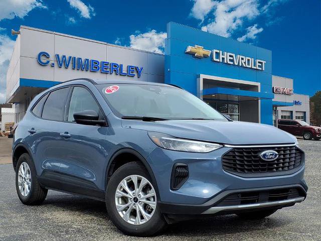 Used 2025 Ford Escape Active w/ Active Premium Tech Pack