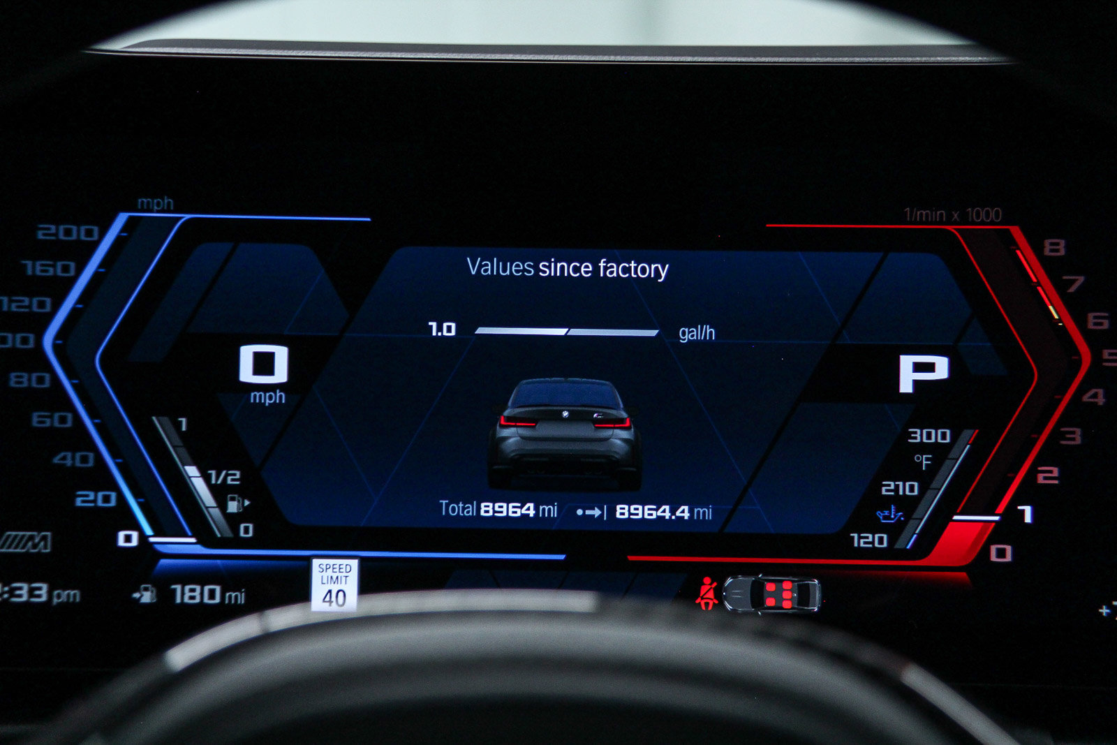 Used 2025 BMW M3 Competition w/ Executive Package image 23