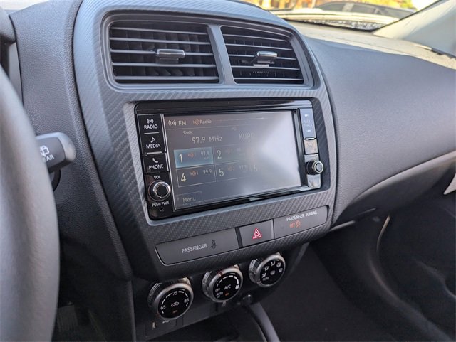 New 2025 Mitsubishi Outlander Sport ES image 14