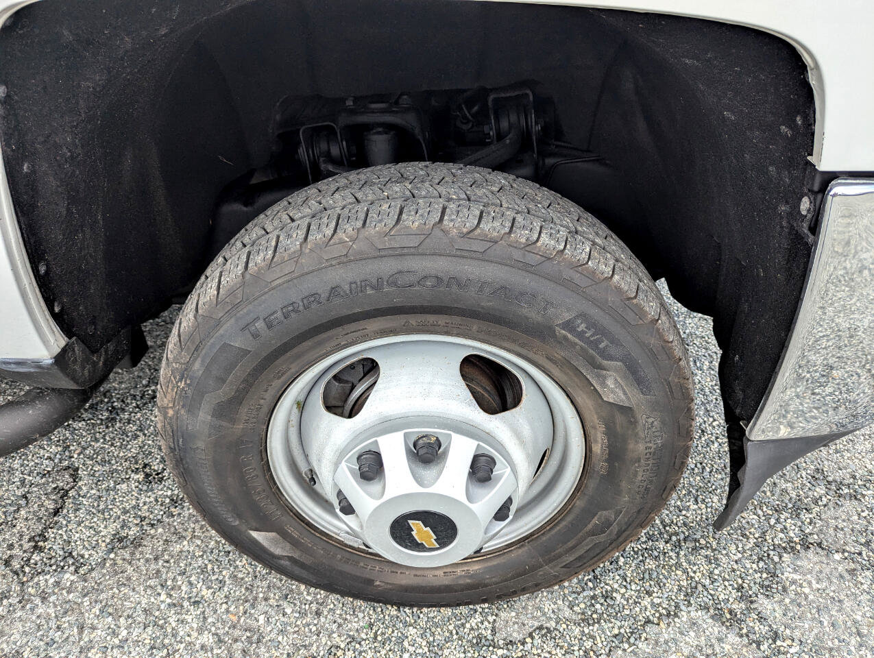 Used 2019 Chevrolet Silverado 3500 W/T w/ WT Convenience Package image 4