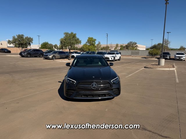 Used 2023 Mercedes-Benz E 350 Sedan image 6