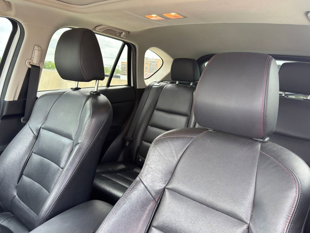 Used 2015 MAZDA CX-5 Grand Touring image 12