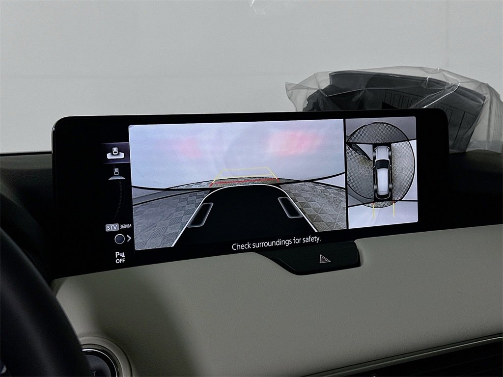 New 2026 MAZDA CX-90 3.3 Turbo w/ Premium Plus Pkg image 23