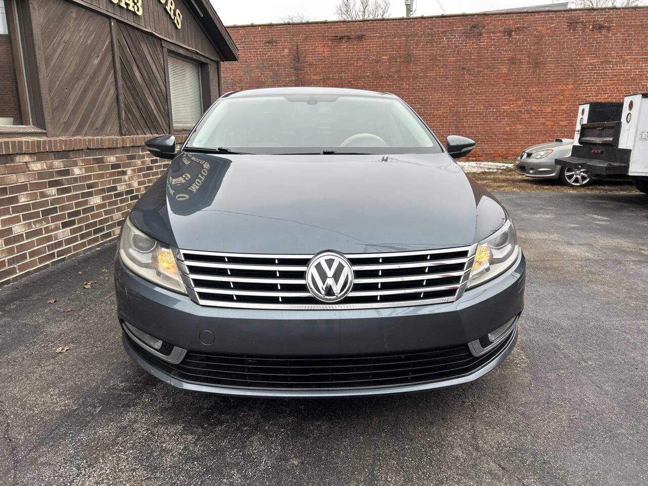 Used 2013 Volkswagen CC Sport image 8