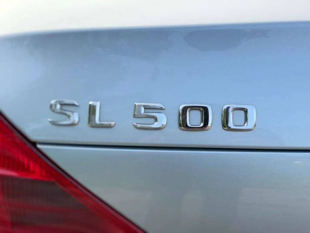 Used 2005 Mercedes-Benz SL 500 image 10