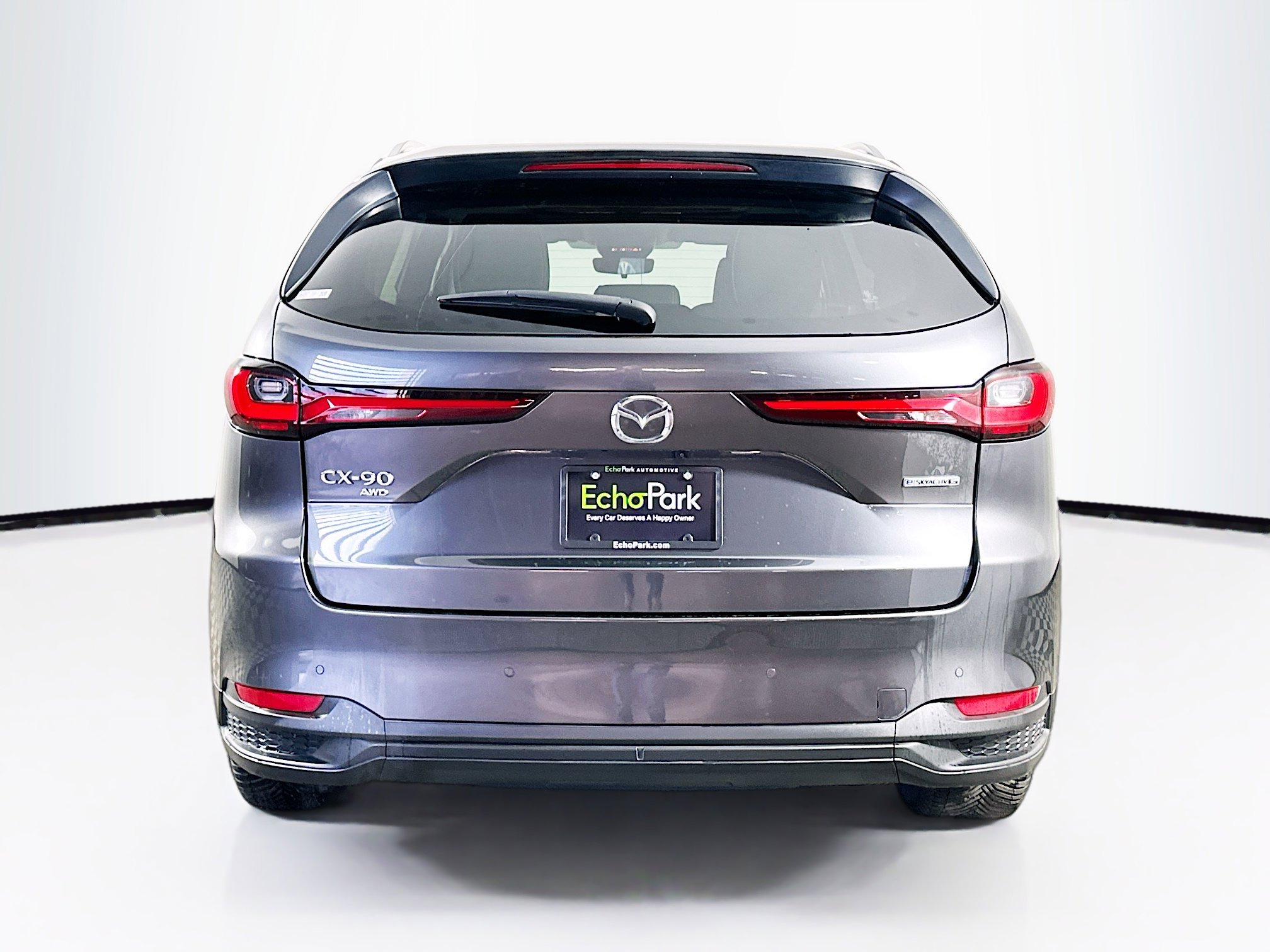 Used 2025 MAZDA CX-90 3.3 Turbo w/ Preferred Package image 7