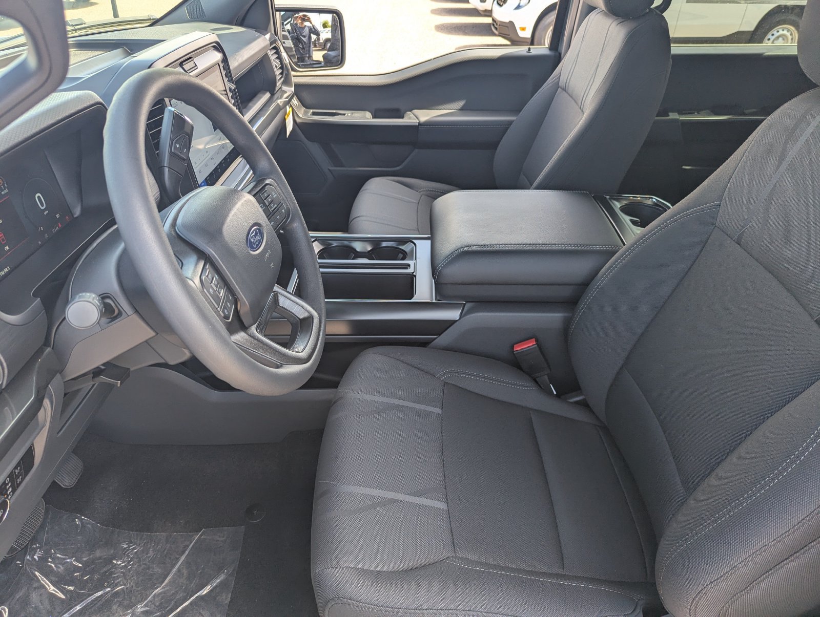 New 2026 Ford F150 STX w/ Equipment Group 200A RWD image 17