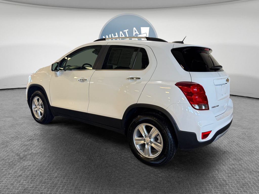 Used 2019 Chevrolet Trax LT w/ LT Convenience Package AWD/4WD image 6
