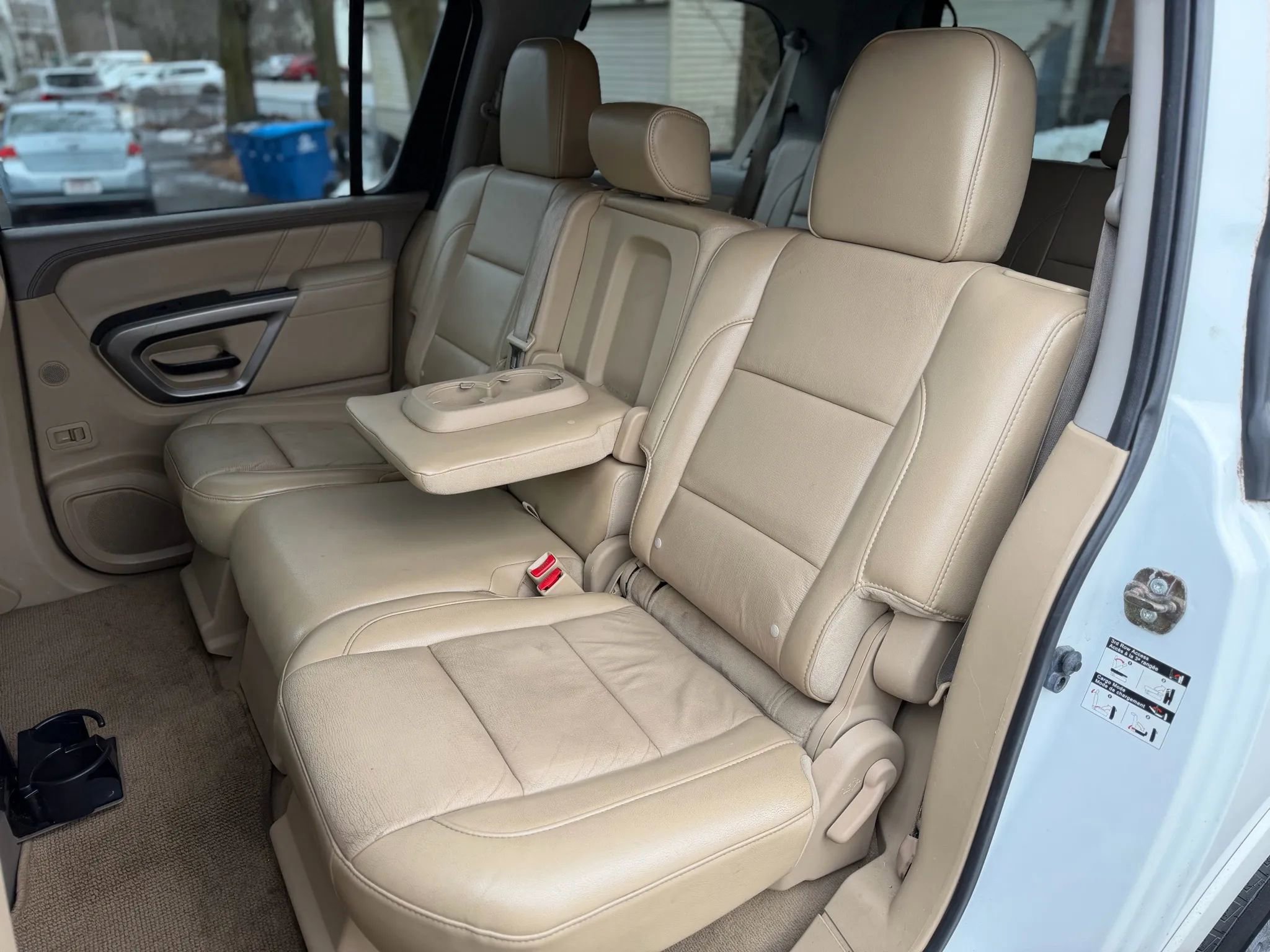 Used 2015 Nissan Armada Platinum image 16