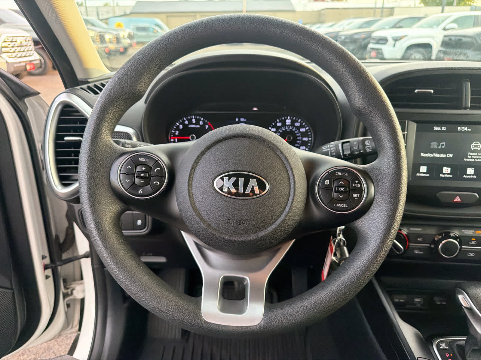 Used 2021 Kia Soul S FWD image 23