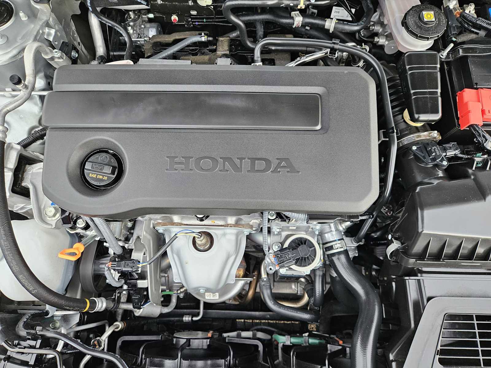 Used 2026 Honda Civic LX image 28