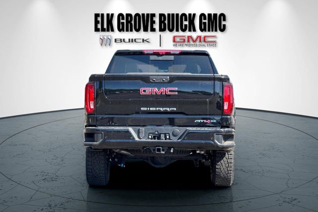 New 2026 GMC Sierra 1500 AT4X w/ LPO, Black Badging Package AWD/4WD image 5