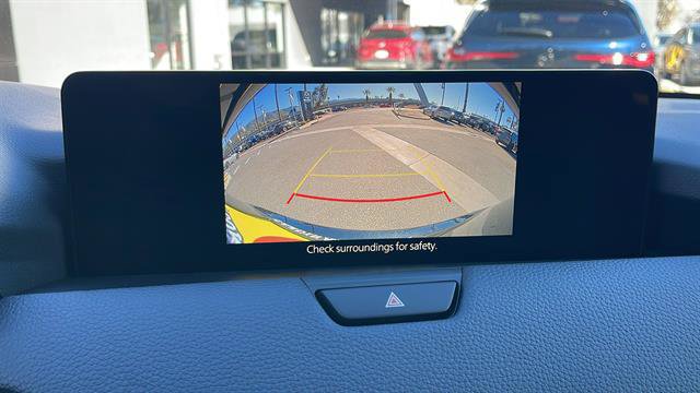 New 2026 MAZDA CX-90 3.3 Turbo w/ Premium Sport Pkg image 20