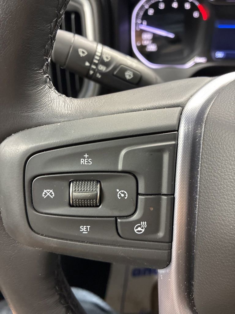 Used 2021 GMC Sierra 1500 SLT w/ SLT Premium Package image 16