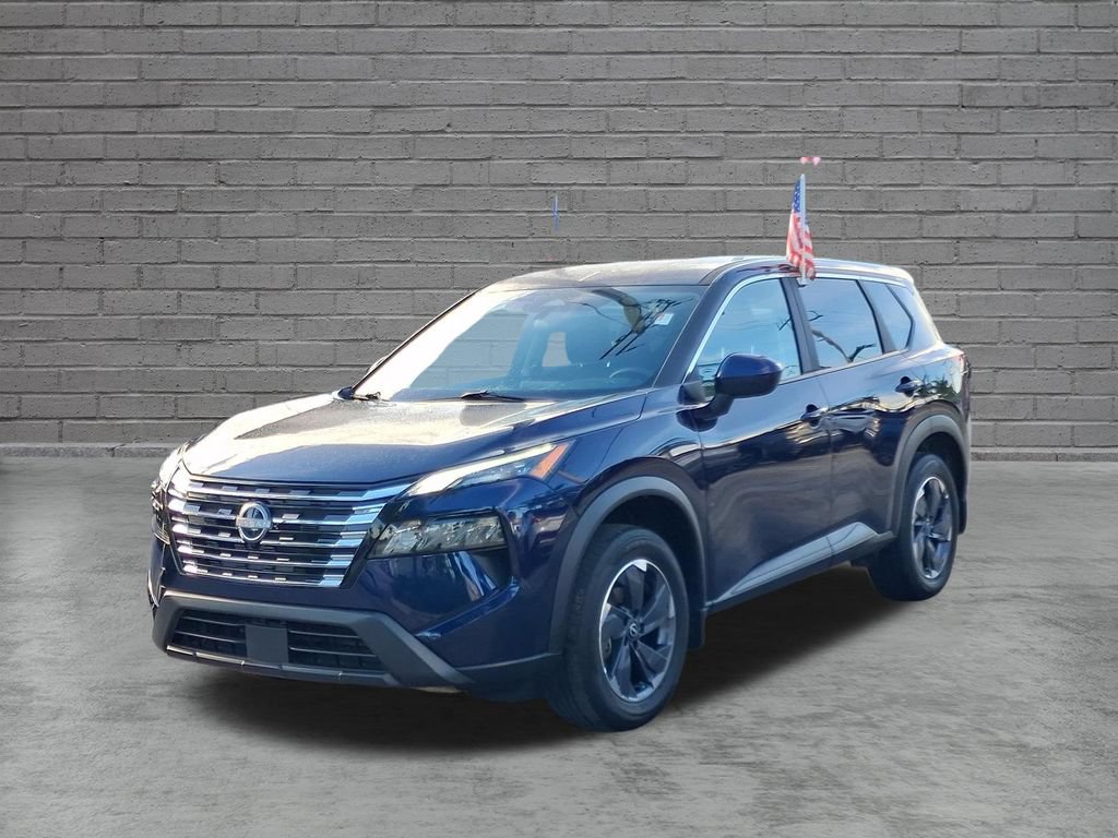 Used 2026 Nissan Rogue SV FWD image 4