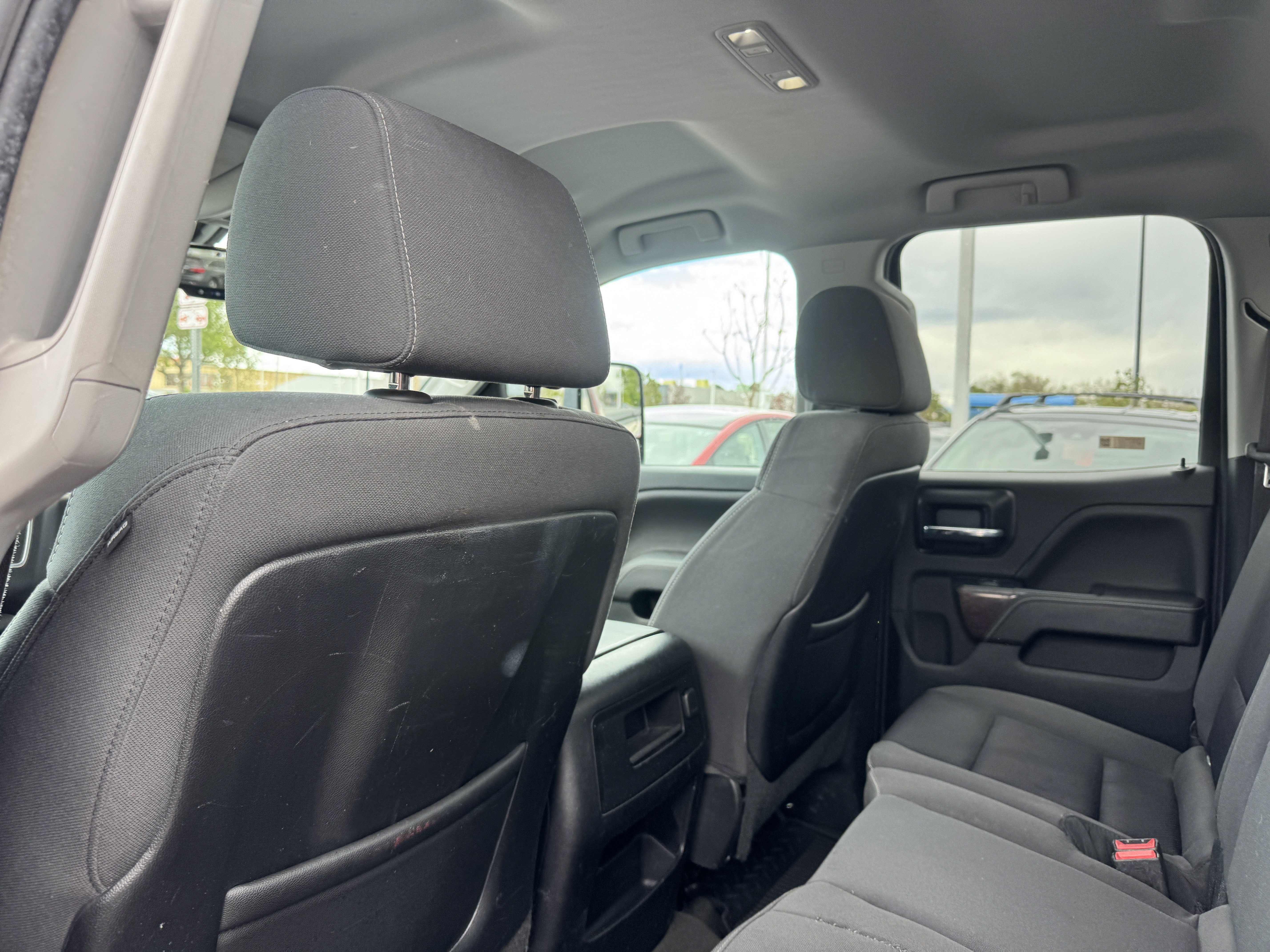 Used 2015 GMC Sierra 2500 SLE w/ SLE Preferred Package AWD/4WD image 19