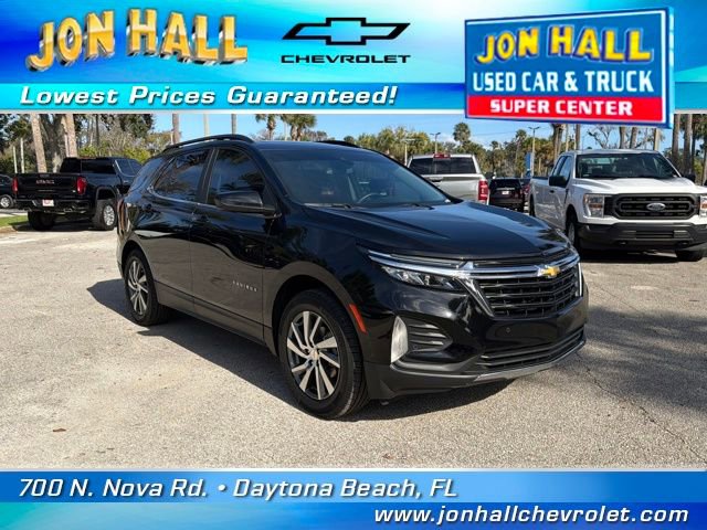 Used 2024 Chevrolet Equinox LT image 1