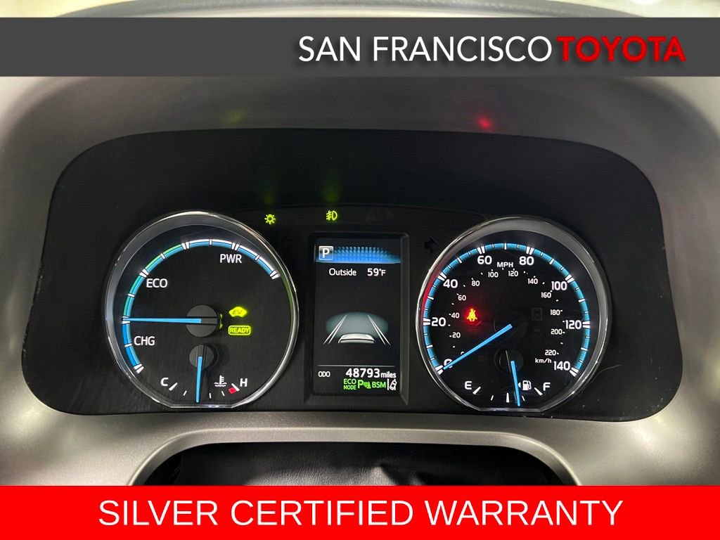 Used 2018 Toyota RAV4 Limited w/ Advanced Technology Package AWD/4WD image 34