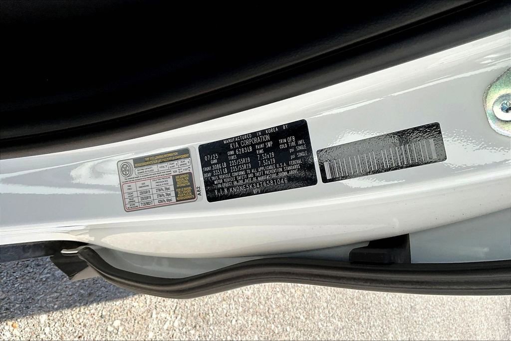 New 2026 Kia Carnival SX Prestige FWD image 8