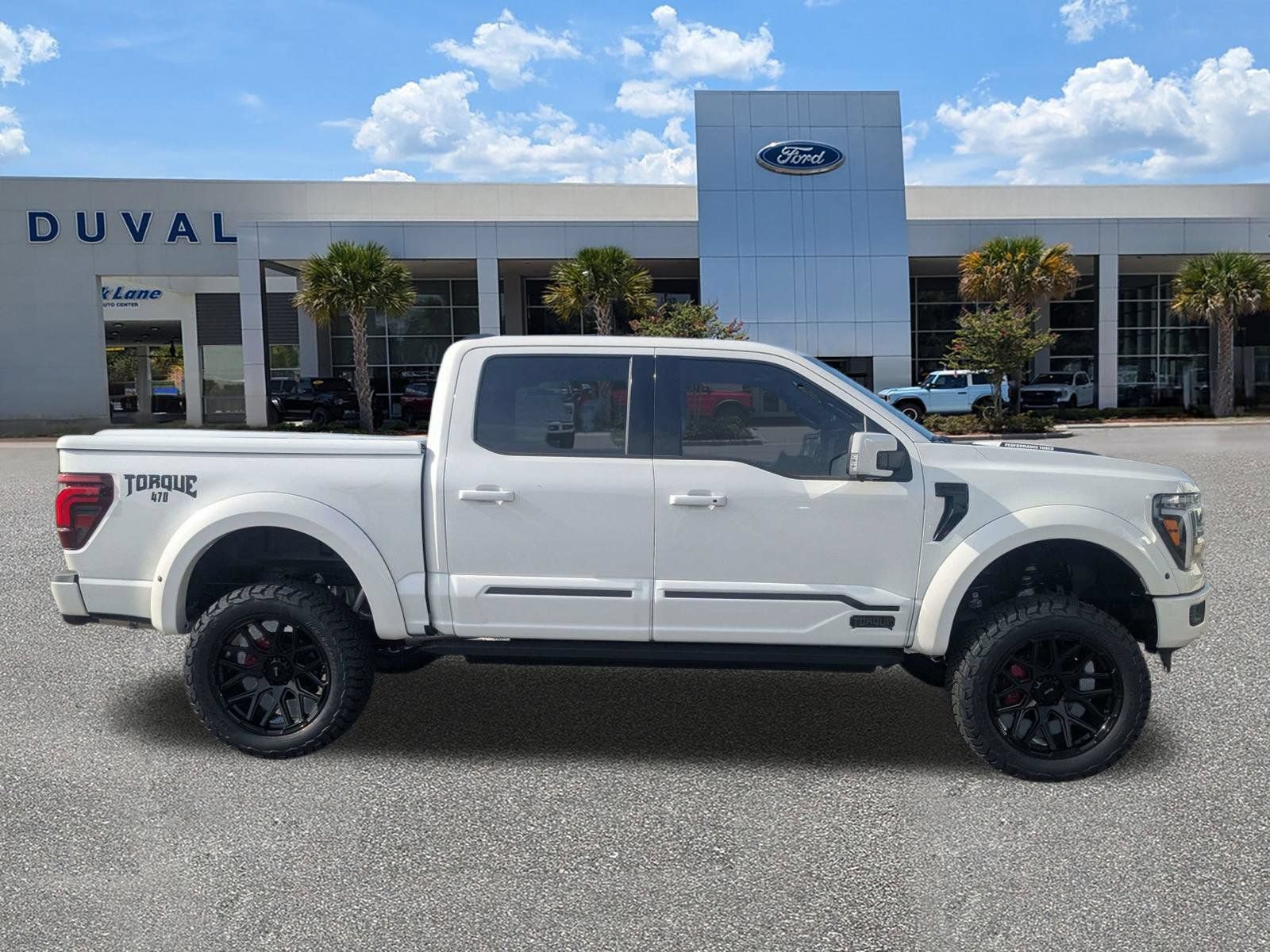 New 2026 Ford F150 Lariat w/ Equipment Group 501A Mid AWD/4WD image 3