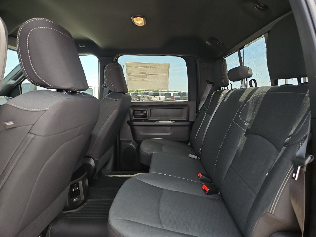New 2026 RAM 2500 Tradesman AWD/4WD image 18