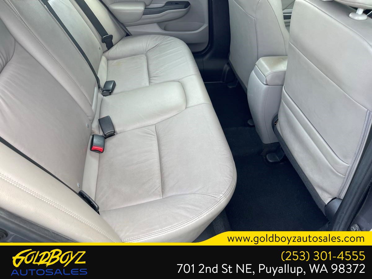 Used 2015 Honda Civic EX-L image 19