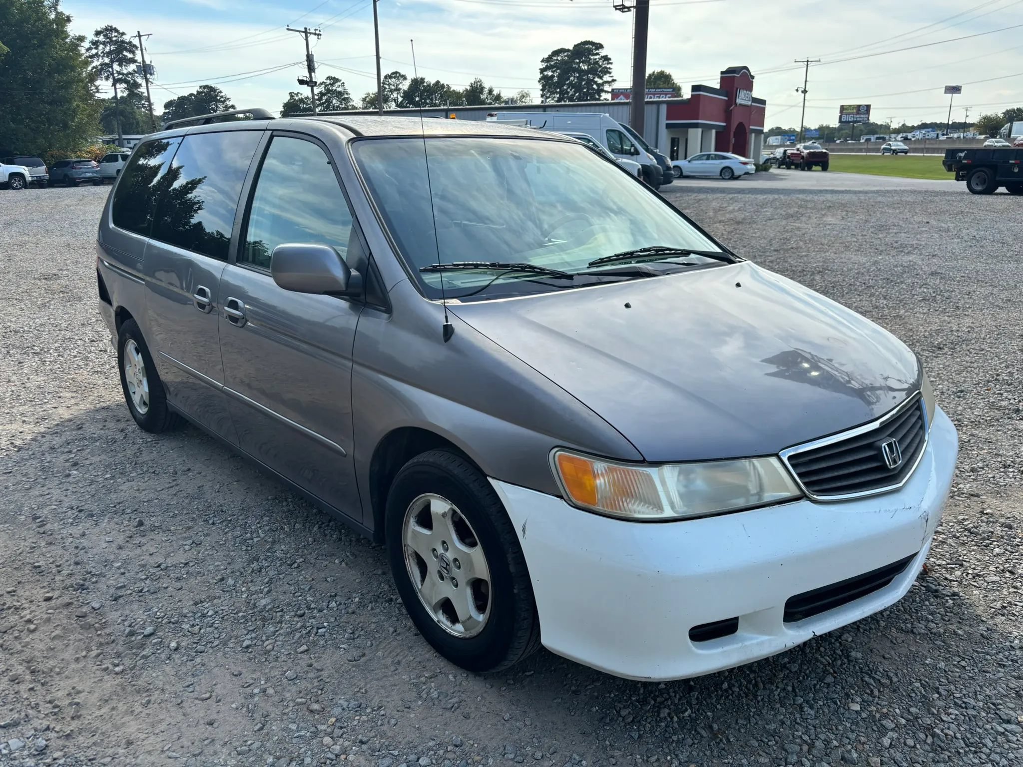Used 1999 Honda Odyssey EX image 6