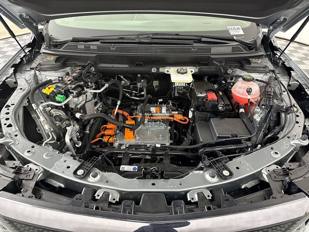 New 2026 Cadillac Optiq Sport 1 RWD image 31