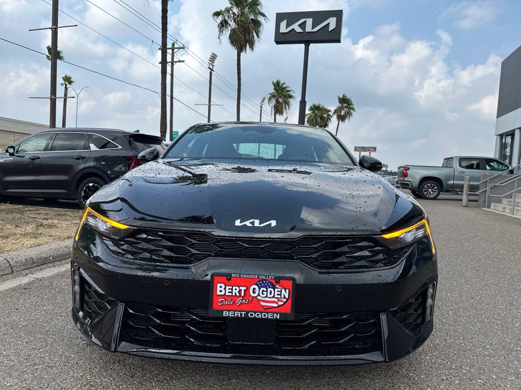 New 2026 Kia K5 GT-Line image 2