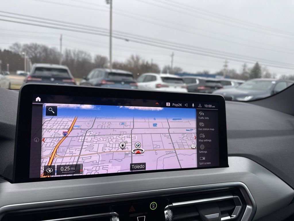 Used 2023 BMW X3 xDrive30i w/ Premium Package image 15