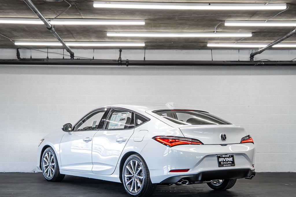 New 2026 Acura Integra image 3
