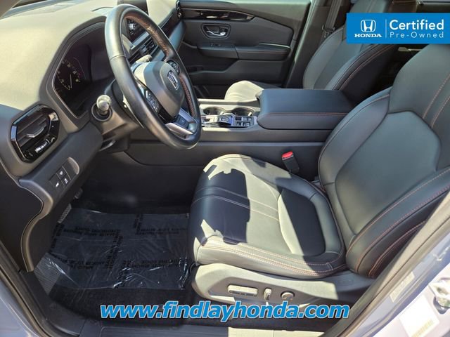 Certified 2023 Honda Pilot TrailSport image 13