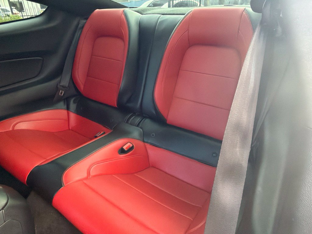 Used 2018 Ford Mustang GT Premium w/ Equipment Group 401A RWD image 9
